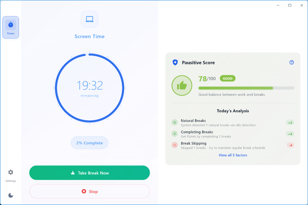 Pausitive image number 01