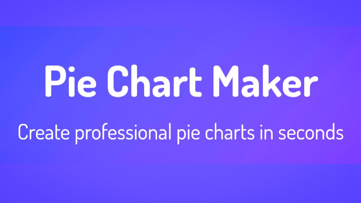 Pie Chart Maker image number 01