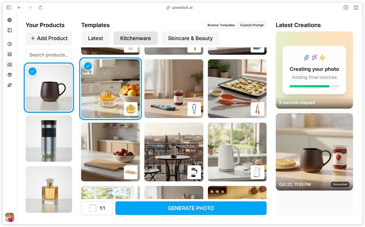 Pixelshot image number 21