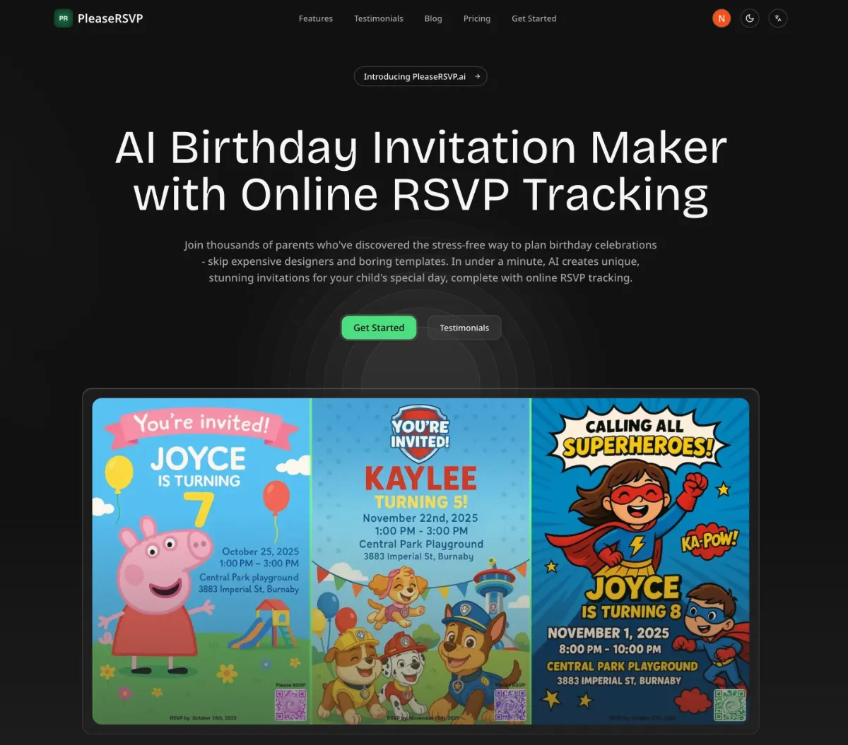 PleaseRSVP image number 11