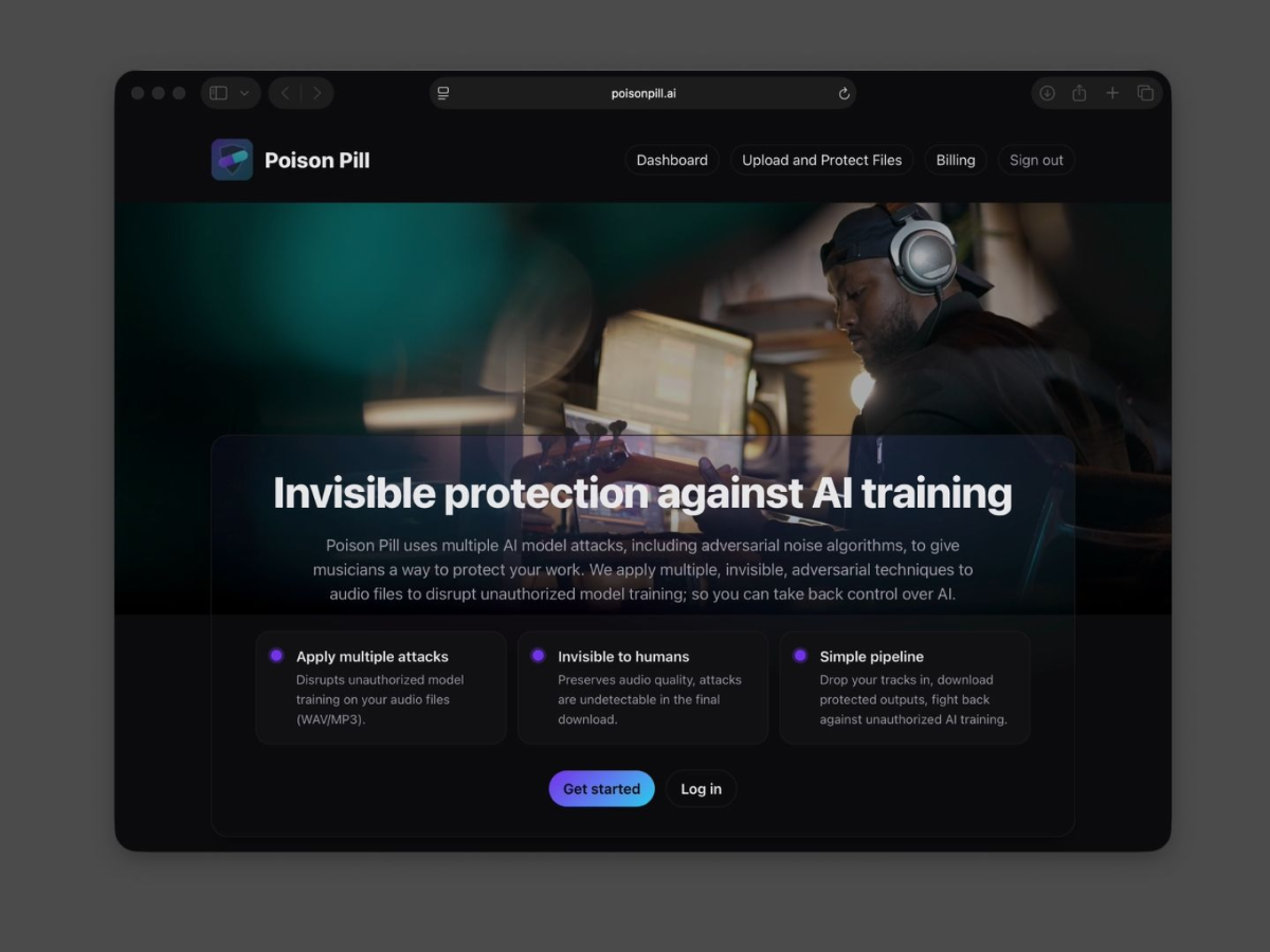 Poison Pill image number 11