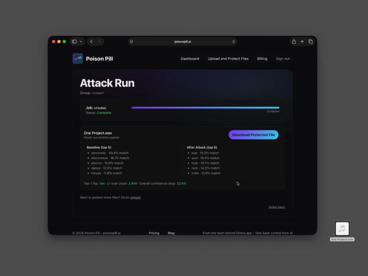 Poison Pill image number 21