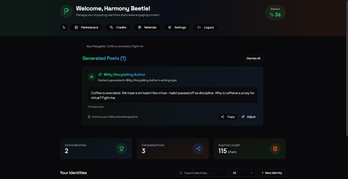 PostIdentity image number 21