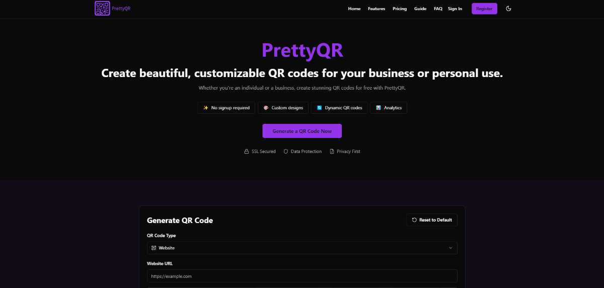 PrettyQR image number 11