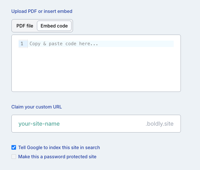 Boldly Static image number 11