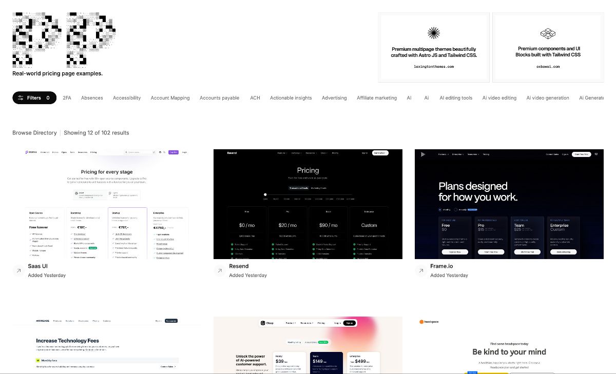 Pricing Patterns product image