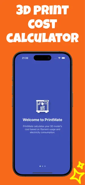 PrintMate - 3D Print Cost image number 01