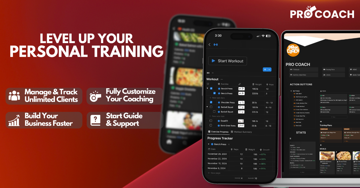 PRO COACH product image