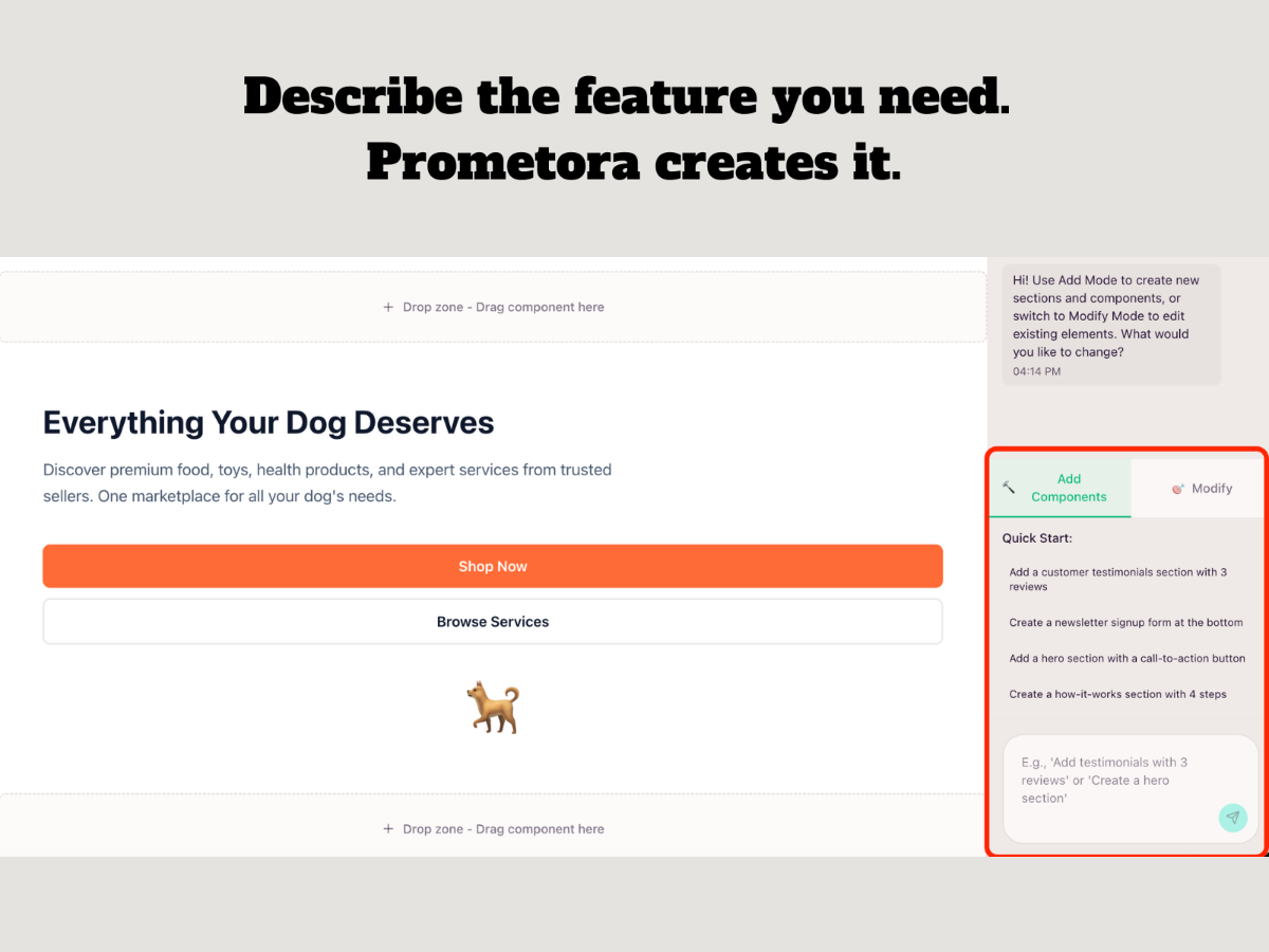 Prometora image number 31