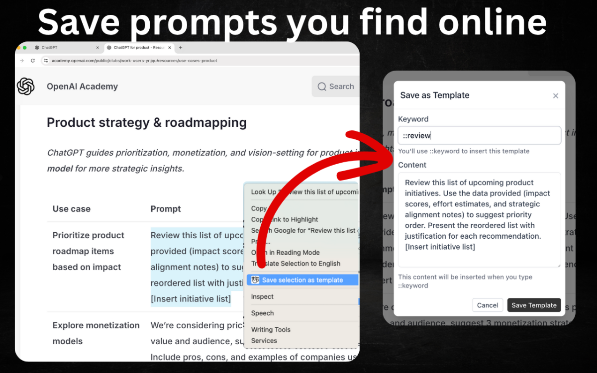 Prompt Sloth - Write Better AI Prompts image number 31
