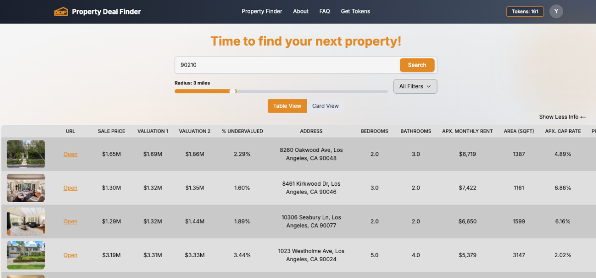 Property Deal Finder image number 11
