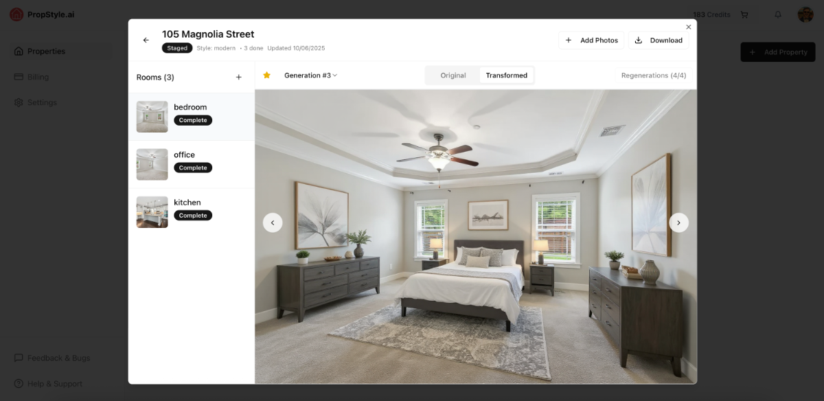 PropStyle AI image number 21