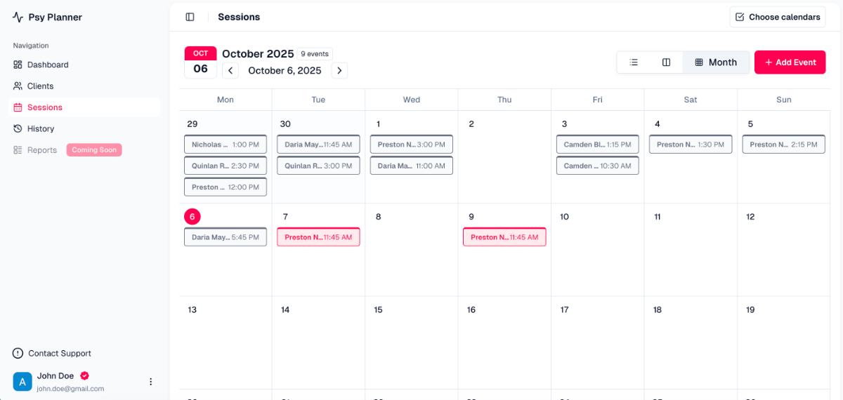 Psy Planner image number 21