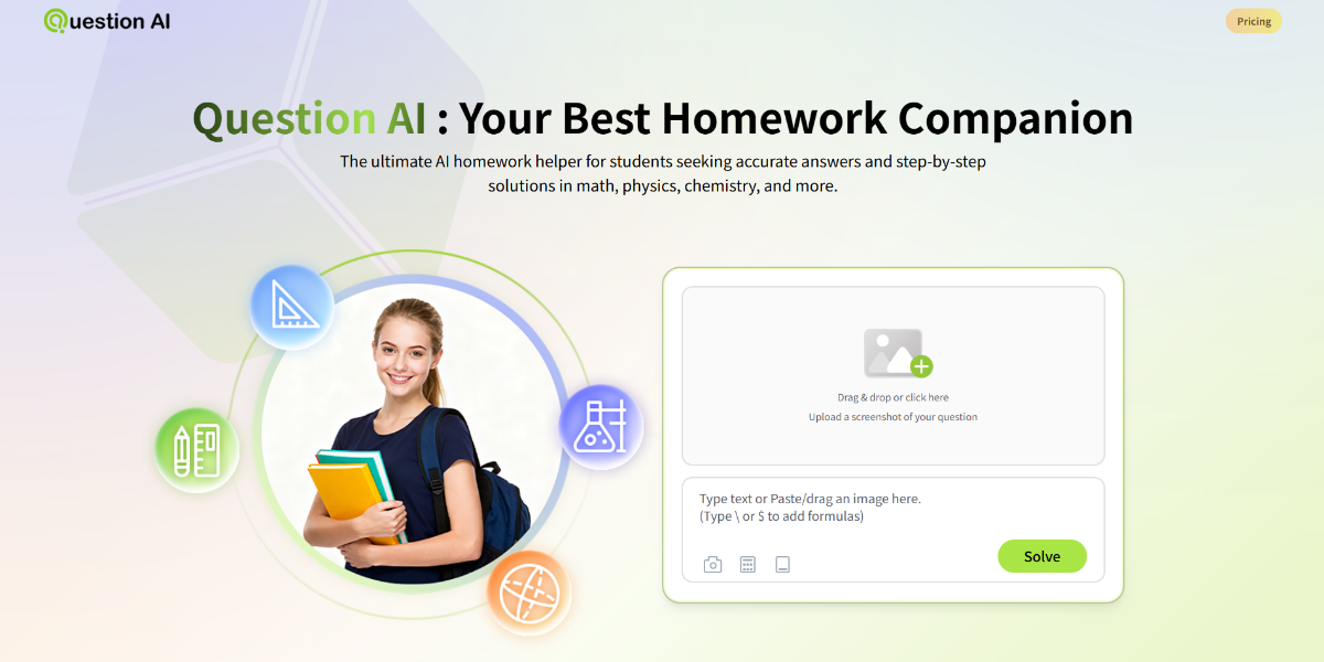 Question AI image number 01