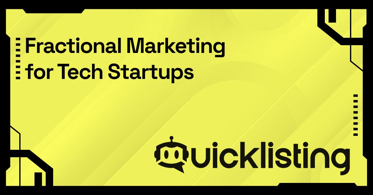 Quicklisting product image