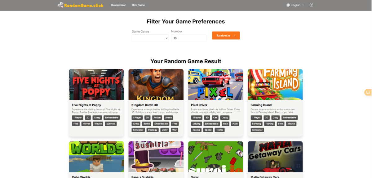 Random Game Generator image number 21