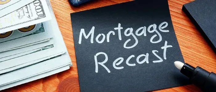 Recast Mortgage Calculator image number 01