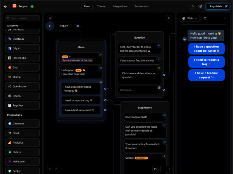 Release0 Conversational Agents image number 21