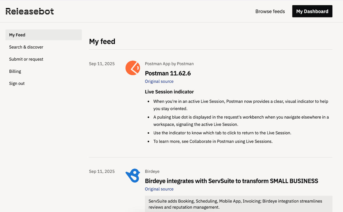 Releasebot image number 21