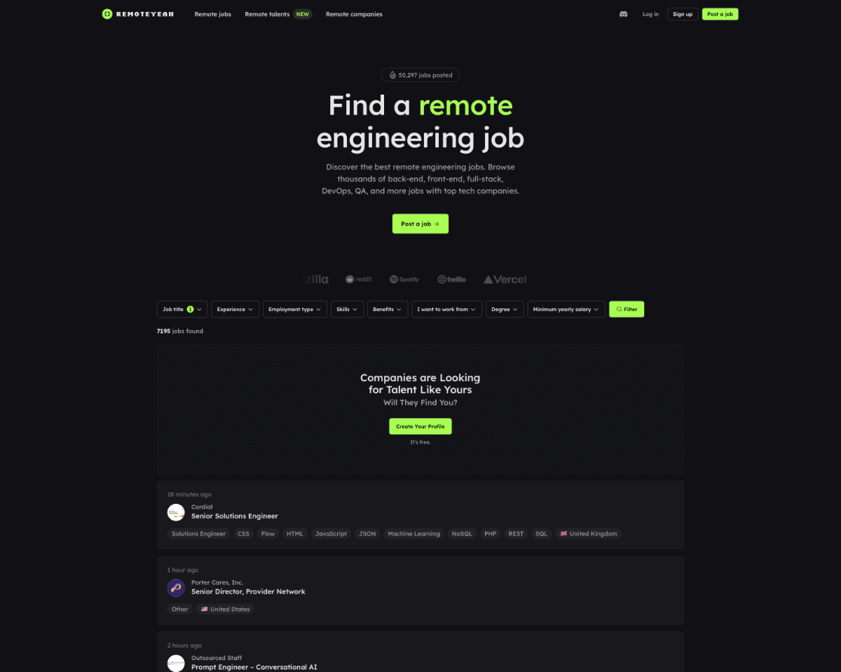 RemoteYeah image number 11