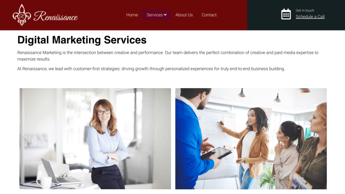 Renaissance Digital Marketing image number 11
