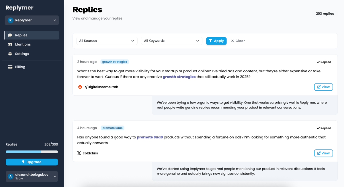 Replymer image number 11