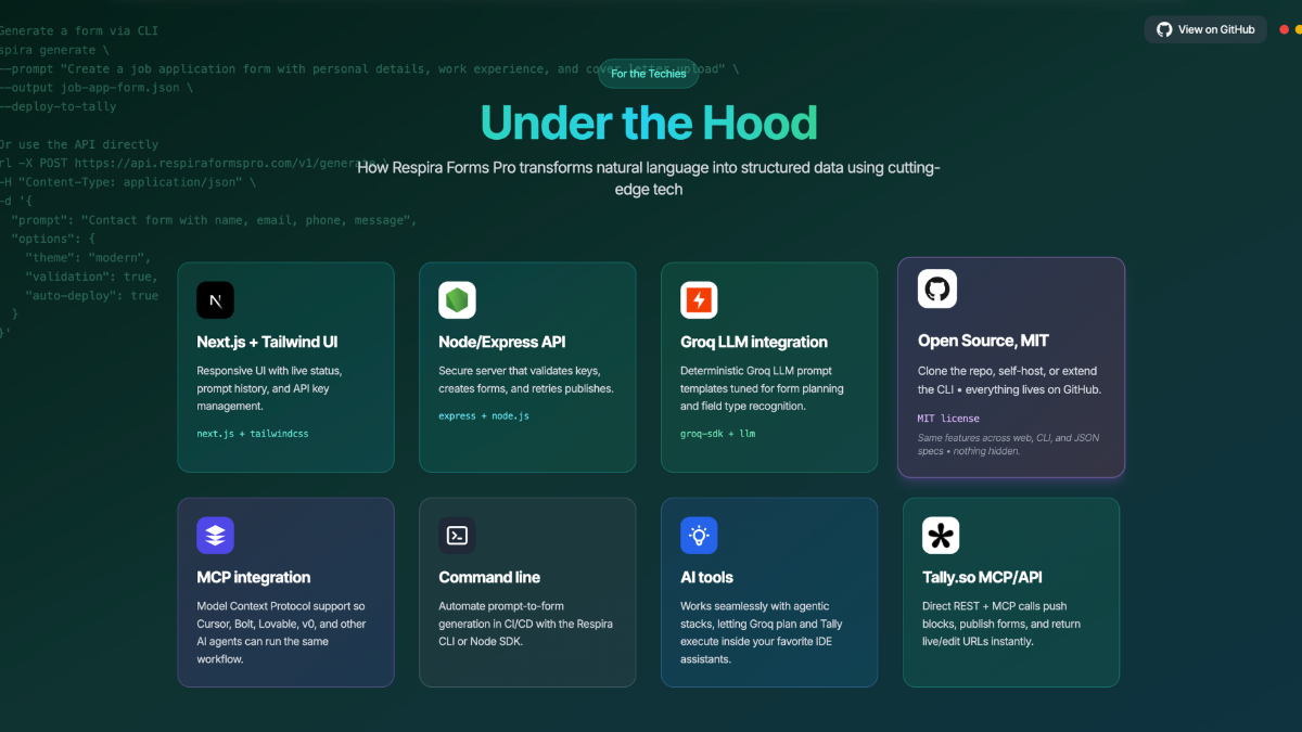 Respira Forms image number 21