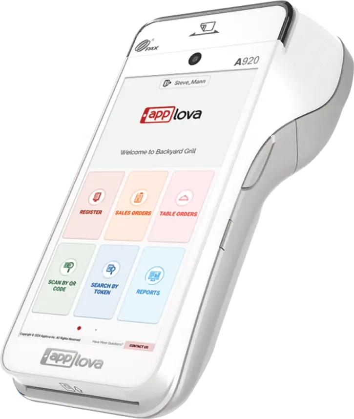 Restaurant POS System image number 21