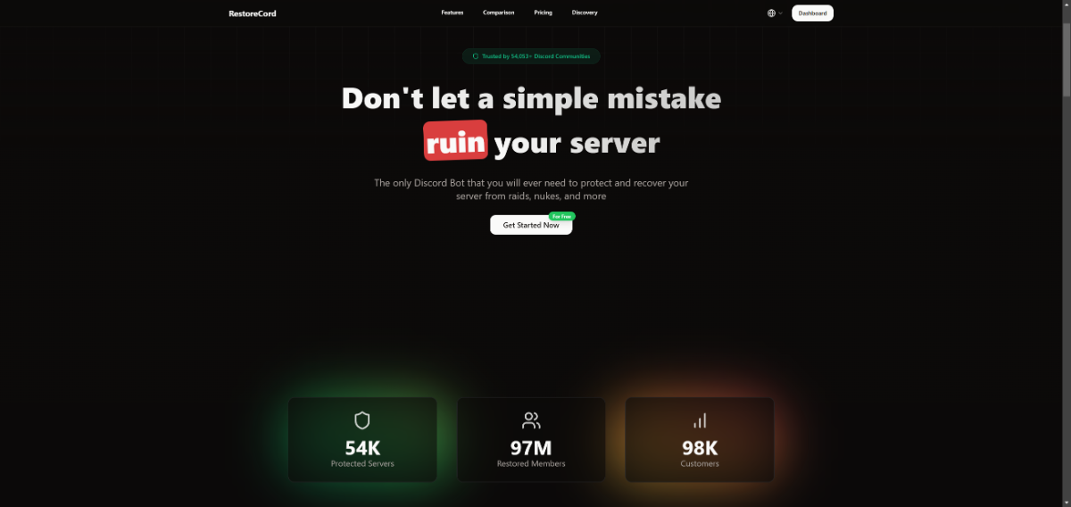 RestoreCord image number 01