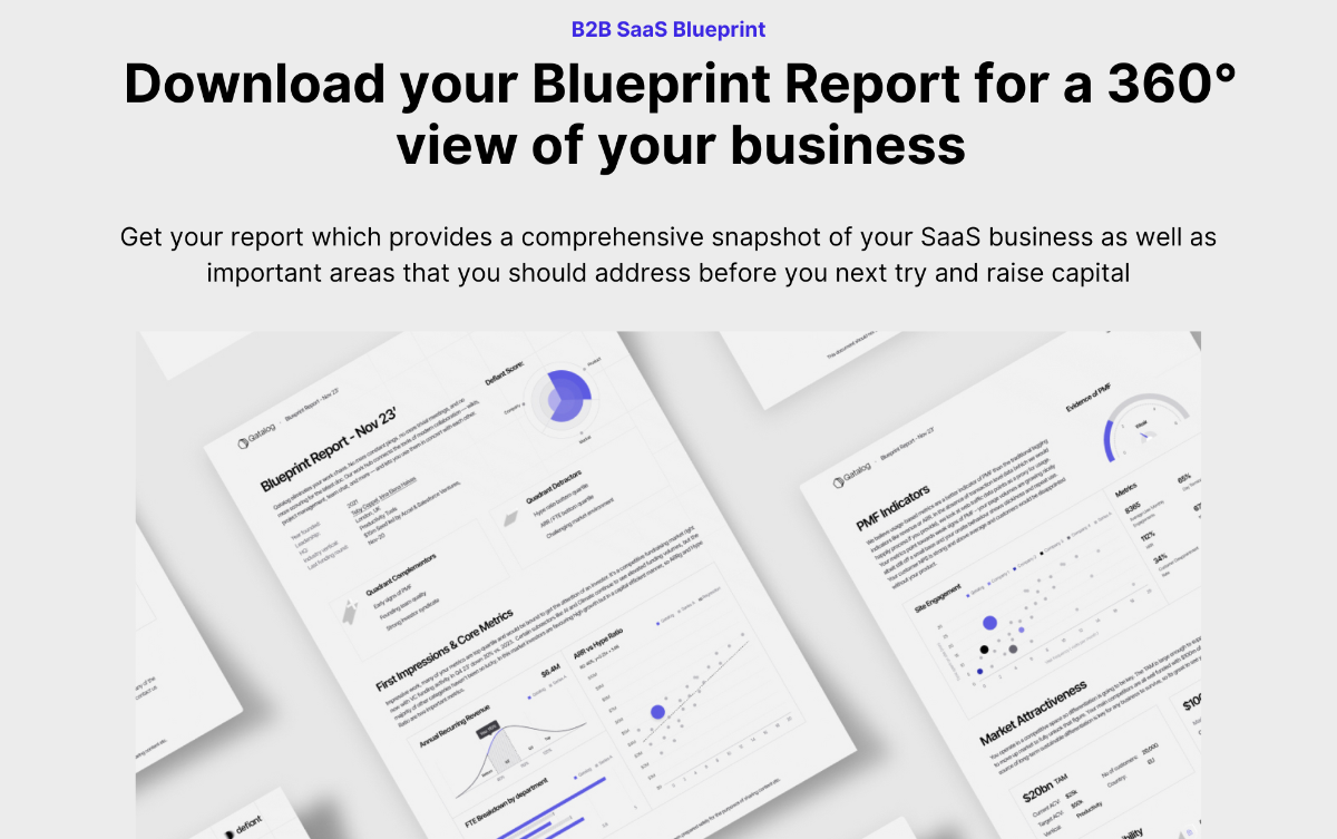 SaaS Blueprint image number 21