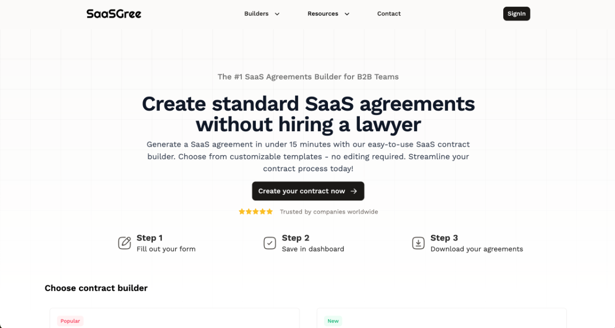 SaaSGree image number 01