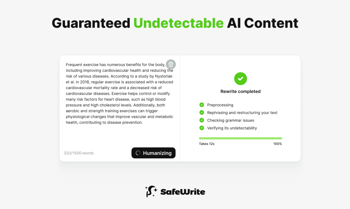 SafeWrite AI image number 21