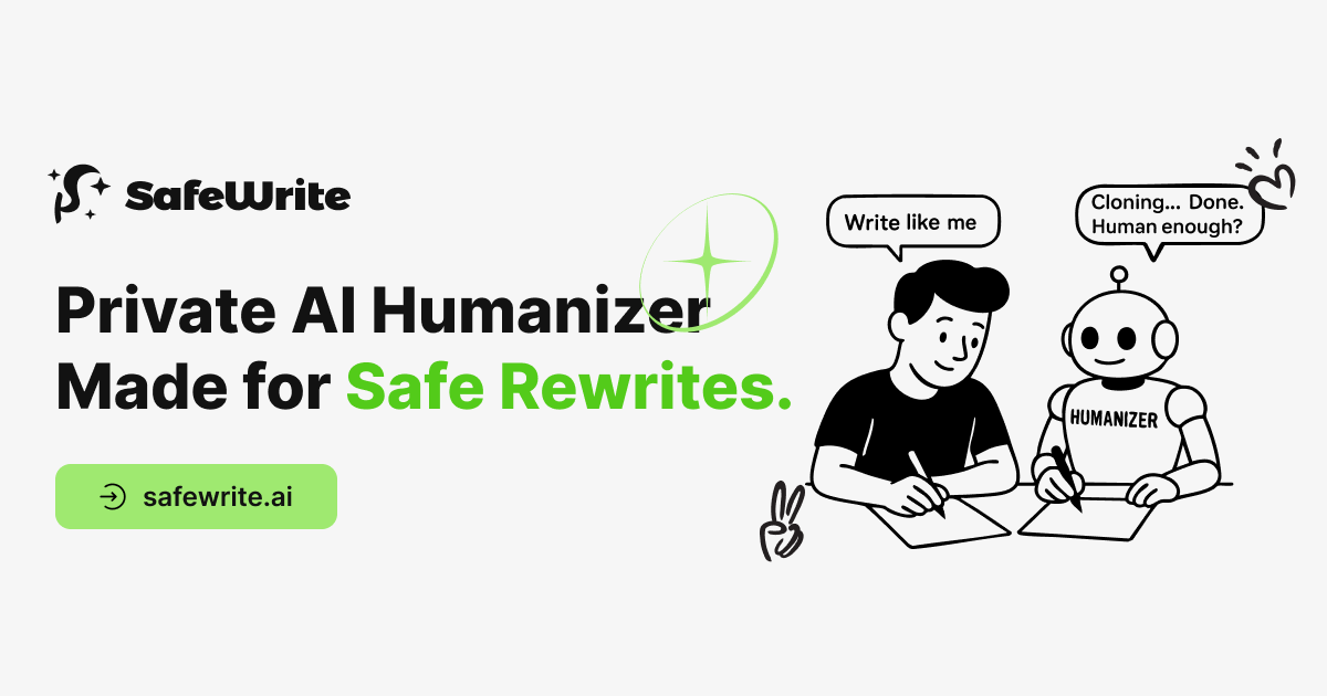 SafeWrite AI image number 01