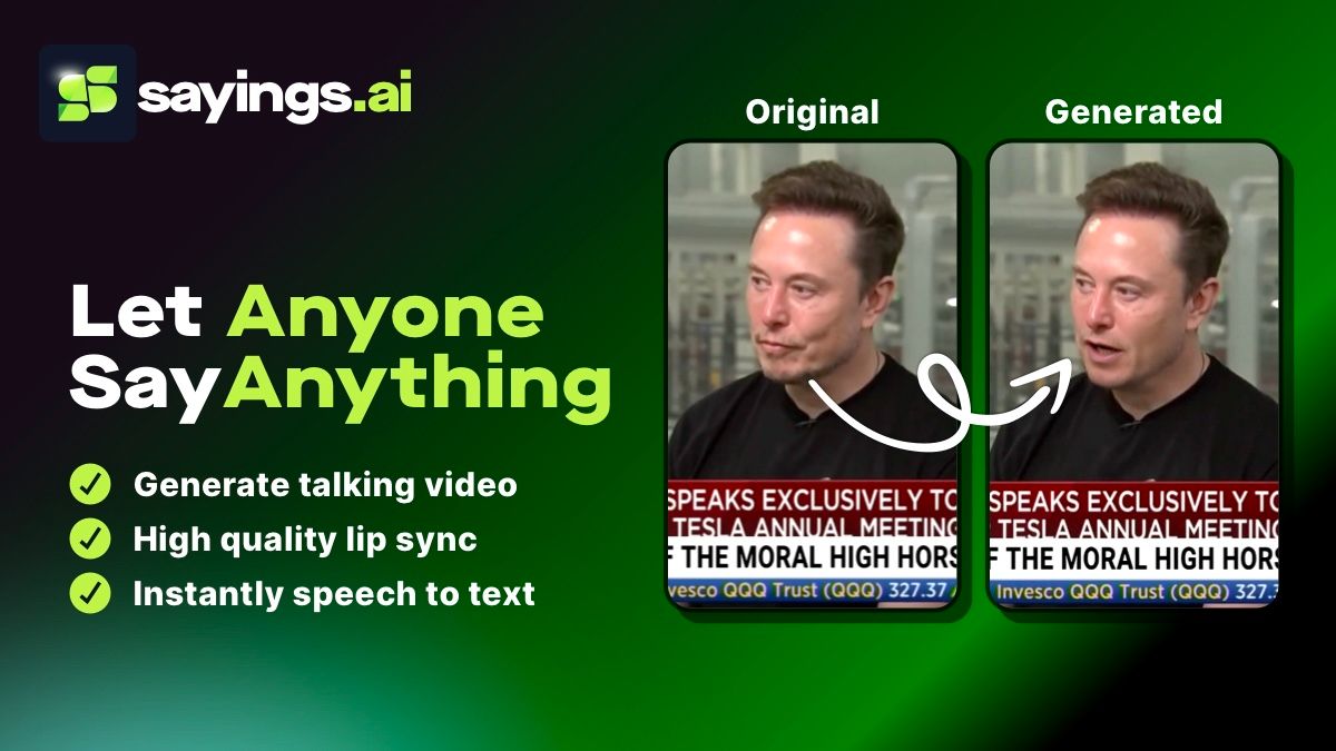 Sayings AI image number 01