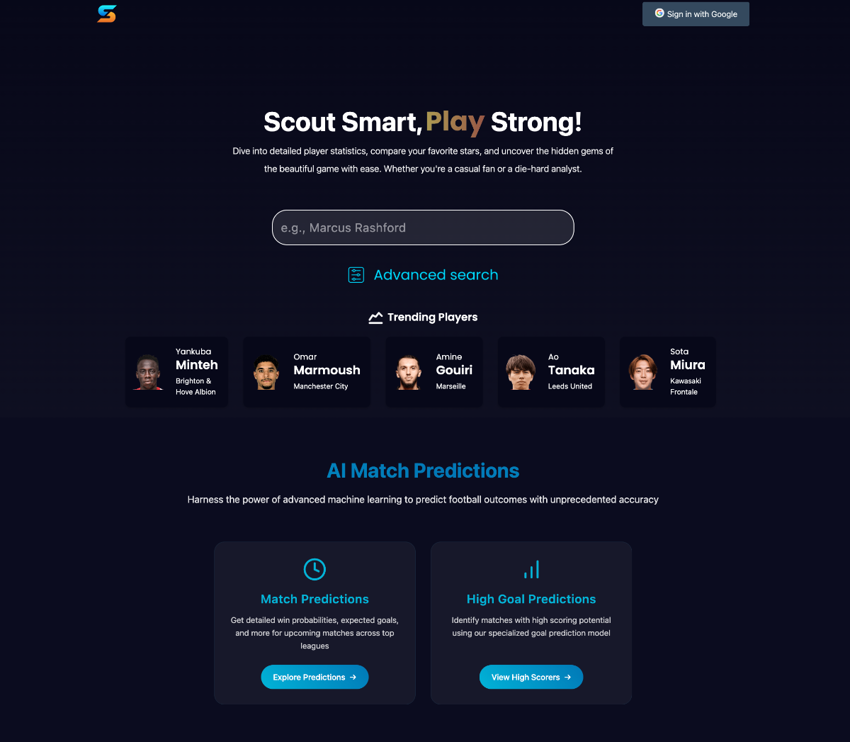 ScoutingStats image number 01