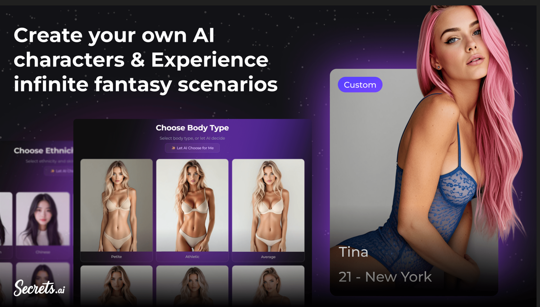 Secrets AI image number 11