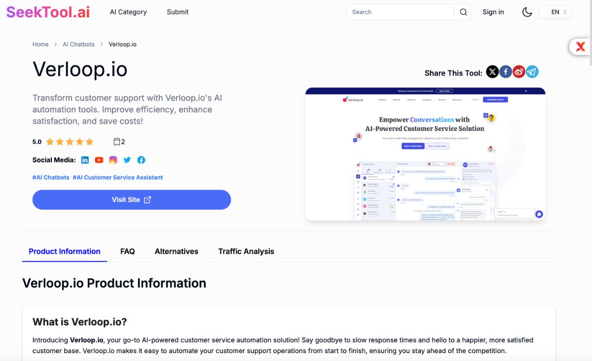 SeekTool.ai image number 21