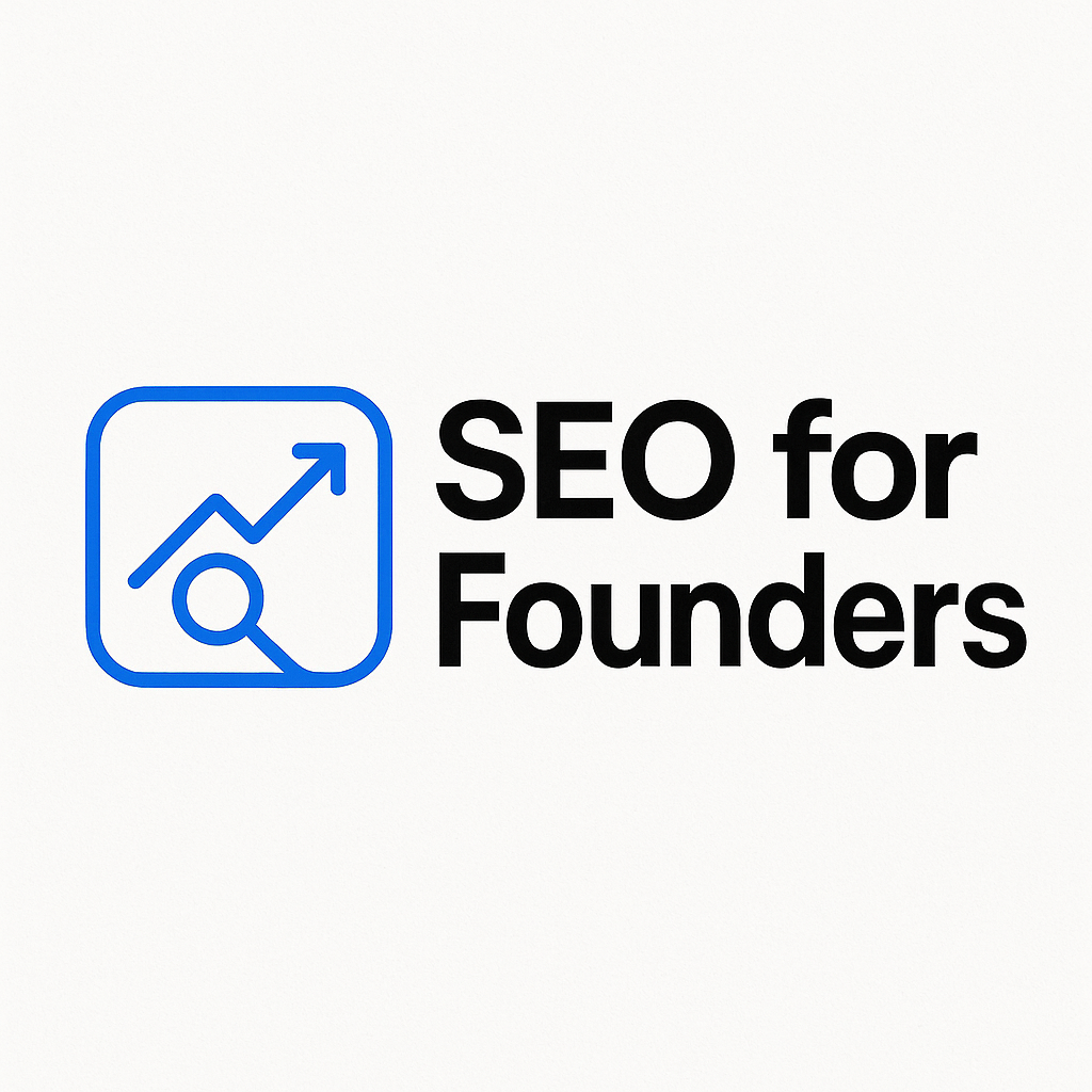 SEO for Founders product image