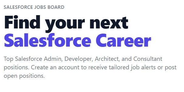 sForce Jobs product image