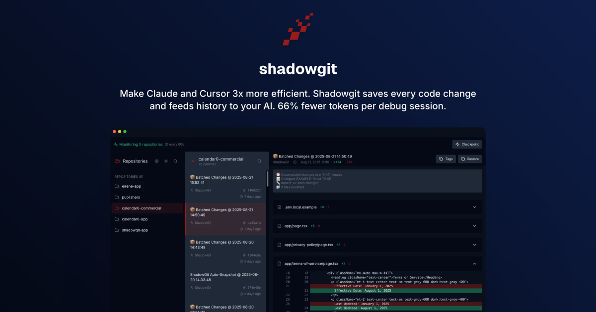 ShadowGit image number 11