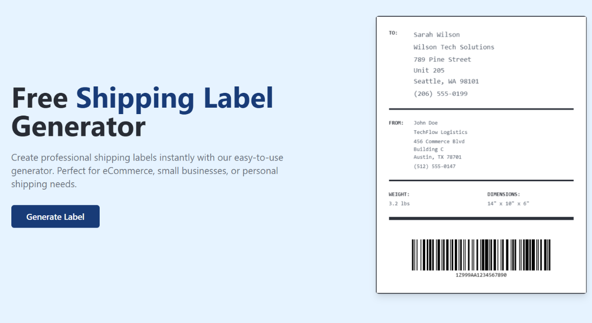 Ship Labeler image number 11