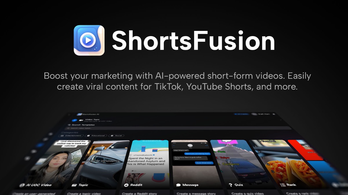ShortsFusion image number 01