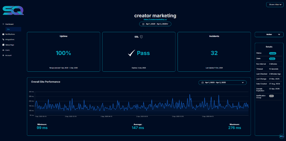 Site Qwality image number 01