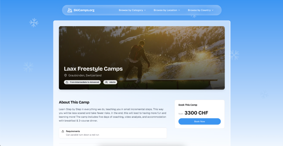 SkiCamps.org image number 11