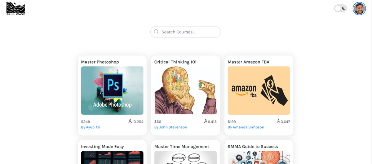 skillwave.io image number 01