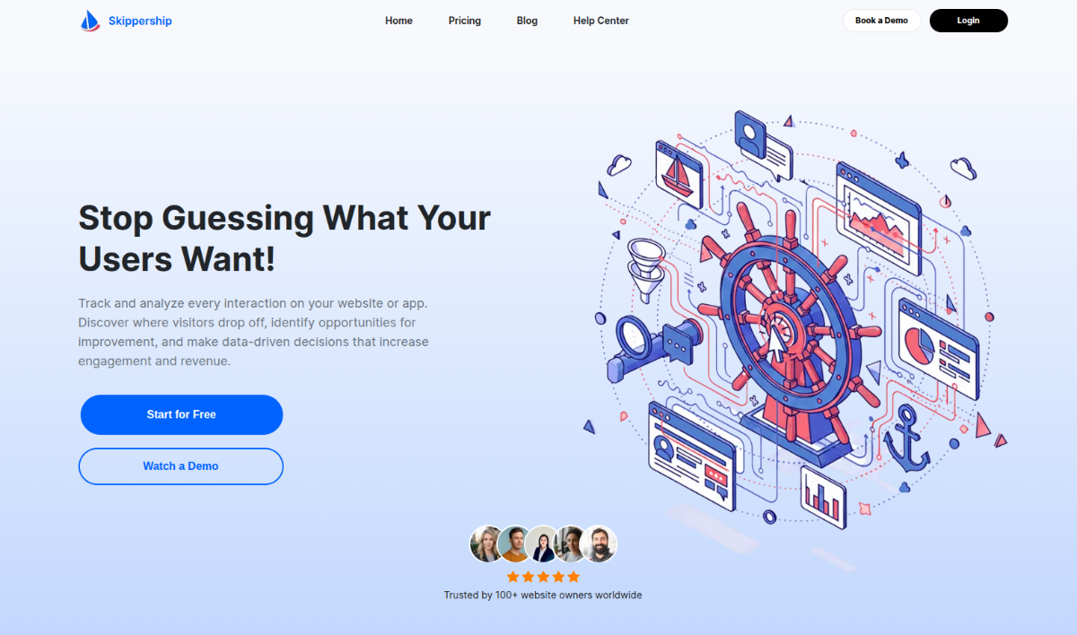 Skippership image number 11