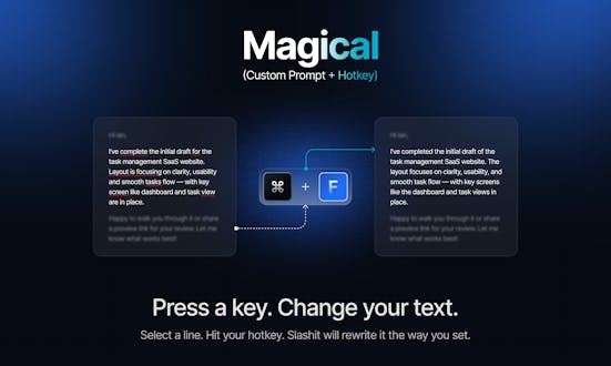 Slashit App image number 21