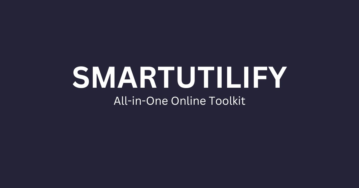 smartutilify image number 01