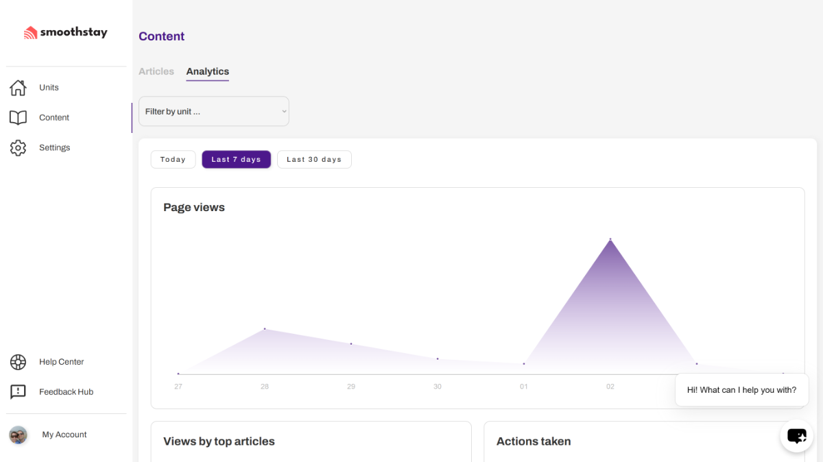 SmoothStay image number 11