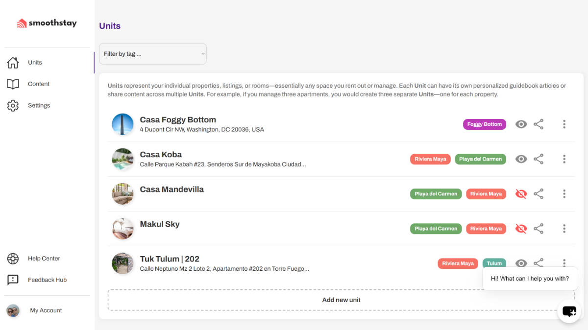 SmoothStay image number 21